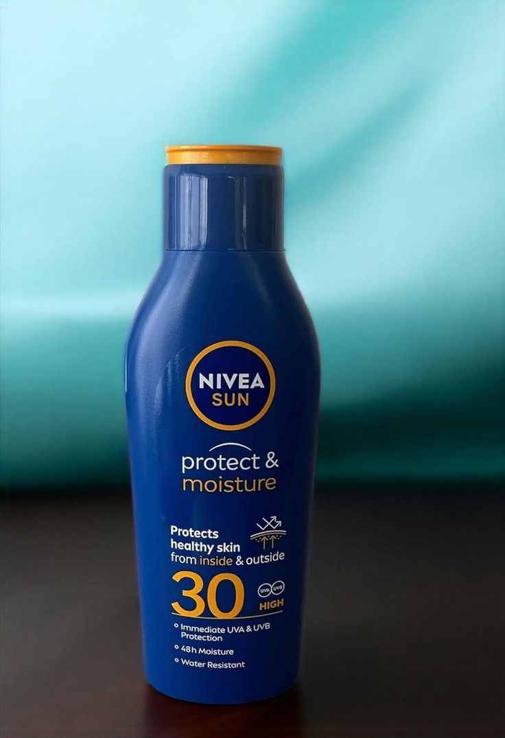 Nivea Sun Lotion